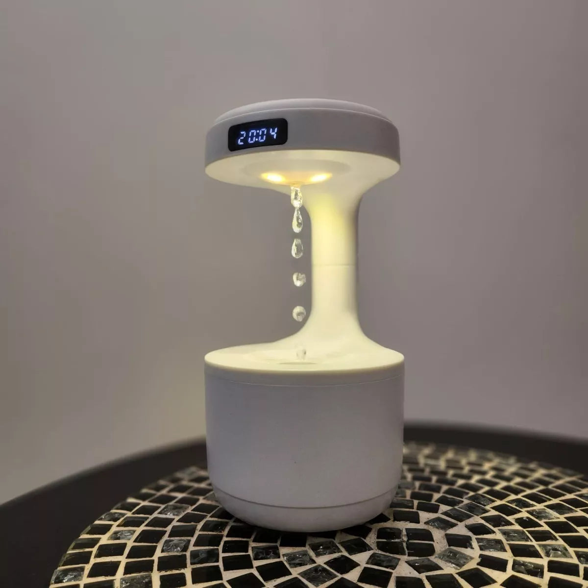 Umidificador Flutuante 800ml – Tecnologia Anti-Gravidade