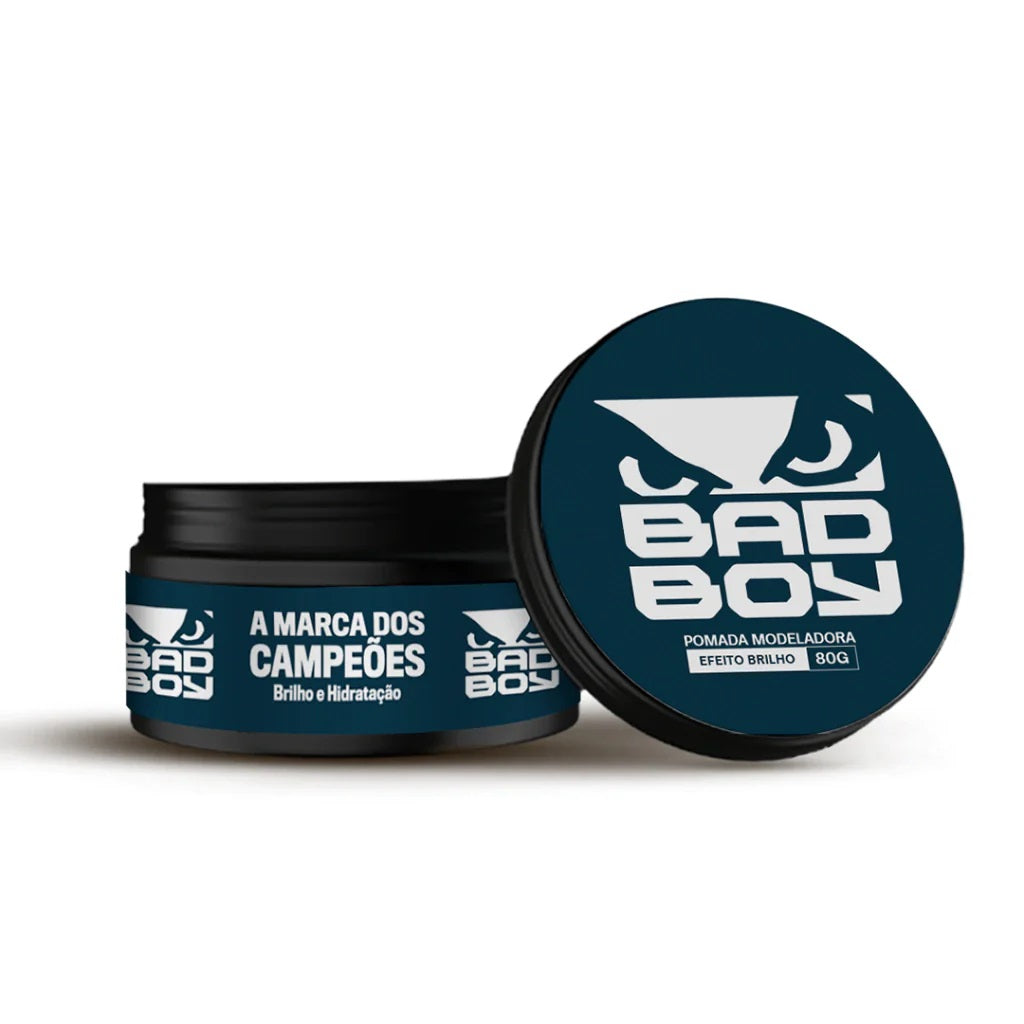 Pomadas Modeladoras 80g - Badboy