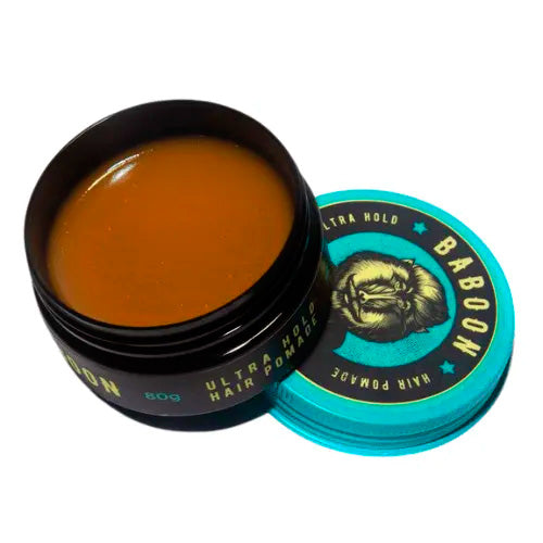 Pomada para Cabelo Ultra Hold 80g - Baboon