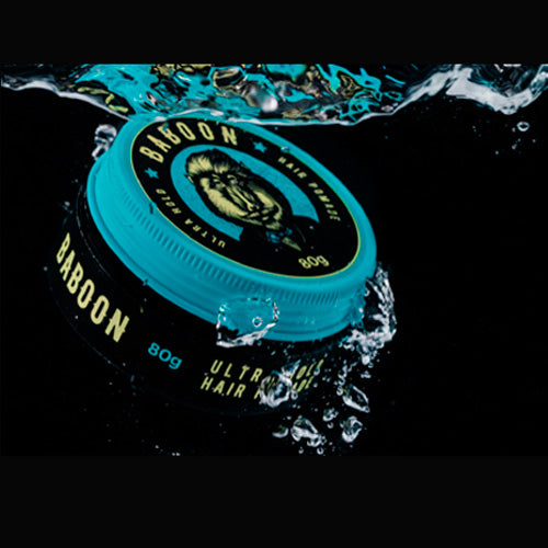 Pomada para Cabelo Ultra Hold 80g - Baboon
