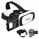 Kit Realidade Virtual VR Box 2.0 + Controle Bluetooth 3D