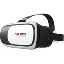 Kit Realidade Virtual VR Box 2.0 + Controle Bluetooth 3D