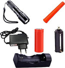 Lanterna Tática Militar X900 Recarregável