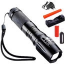 Lanterna Tática Militar X900 Recarregável