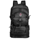 Mochila Para Viagem 50L Acampamento Trilha Semi Impermeável