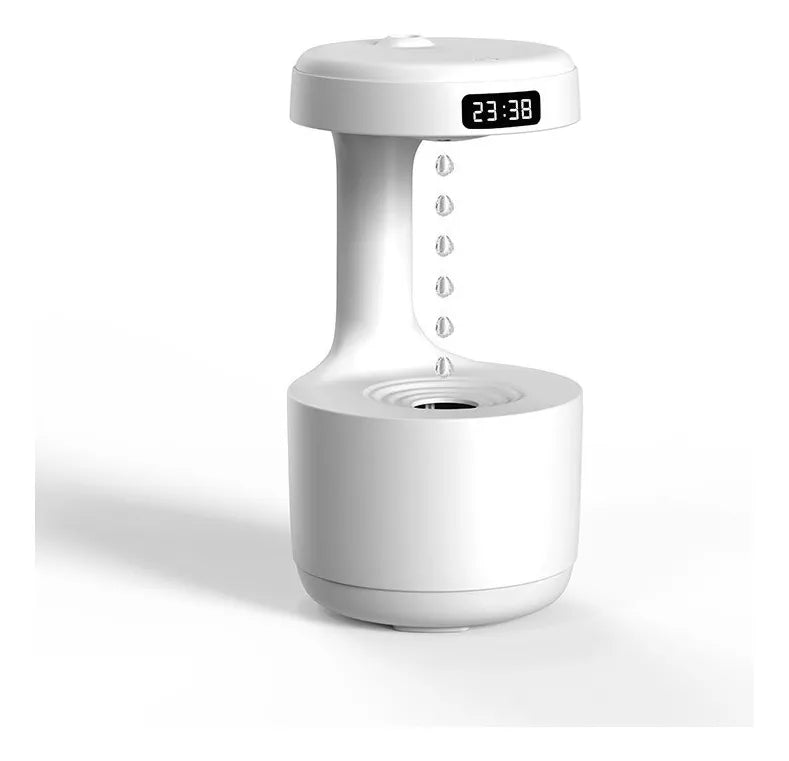 Umidificador Flutuante 800ml – Tecnologia Anti-Gravidade
