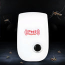 Repelente Eletrônico Bivolt Controle de Pragas