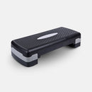 Step Fitness 2 Níveis Antiderrapante + Suporte 200kg