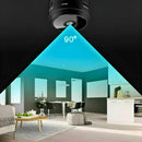 Micro Câmera Espiã A9 — Full HD, Wi-Fi, Sensor e Visão Noturna