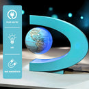 Globo Flutuante Magnético com Luminária LED