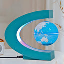 Globo Flutuante Magnético com Luminária LED