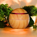 Umidificador Ultrassônico USB com Difusor de Óleos