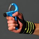 Hand Grip Com Ajuste de Intensidade Fitness