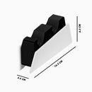 Base de Carregamento para 2 Controles de Game PS5