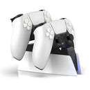 Base de Carregamento para 2 Controles de Game PS5