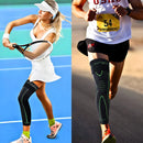 Joelheira de Compressão Ortopédica  Alívio das Dores