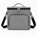 Bolsa Térmica Marmita Com Alça - CINZA