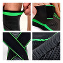 Tornozeleira Ortopédica Compressão Estabilizadora Elástica