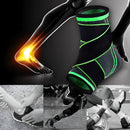 Tornozeleira Ortopédica Compressão Estabilizadora Elástica