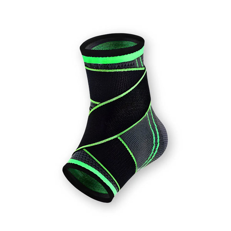 Tornozeleira Ortopédica Compressão Estabilizadora Elástica