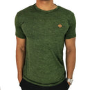 Kit 4 Camisetas Masculinas Dry Fit Malha Fria Moda Fitness Manga curta para academia