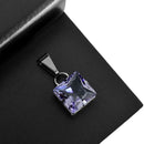 Kit Colar Masculino 7 em 1 (Troca Pedra)