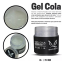 Gel Cola - Fixação Forte - Sem alcool - Badboy
