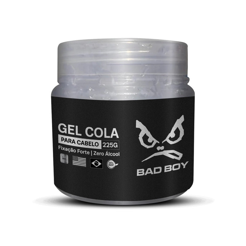 Gel Cola - Fixação Forte - Sem alcool - Badboy