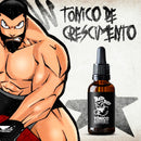 Tônico de Crescimento para Barba 30ml - Badboy
