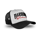 Boné Barbones Barbearia – Trucker Aba Curva