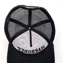 Boné Barbones Barbearia – Trucker Aba Curva