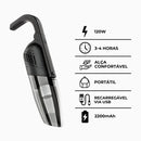 Aspirador Portátil Sem Fio