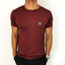 Kit 4 Camisetas Masculinas Dry Fit Malha Fria Moda Fitness Manga curta para academia