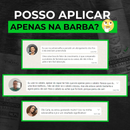 Fator de Crescimento para Barba - Viking Brand - 30 mL