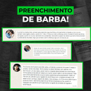 Fator de Crescimento para Barba - Viking Brand - 30 mL