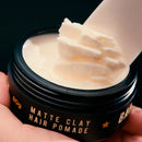 Pomada para Cabelo Matte Clay 80g - Baboon