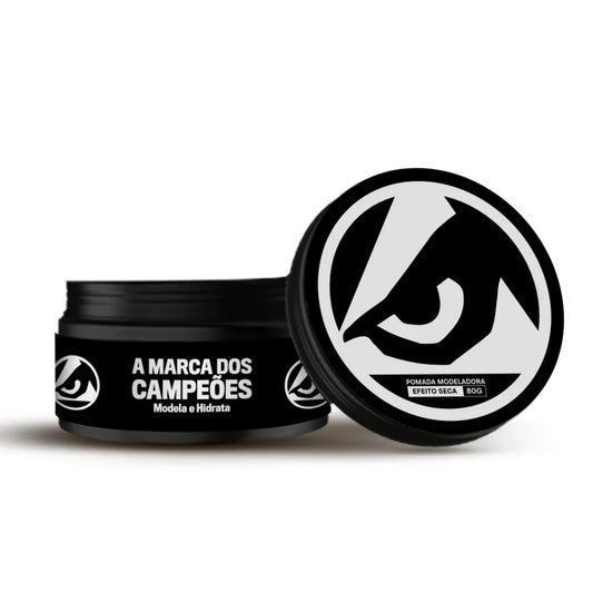 Pomada Modeladora Matte - Efeito Seca 80g - Badboy