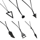 Colares Masculinos Linha  Couro Ajustável  Kit COM 06 Unidades