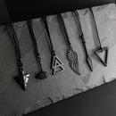 Colares Masculinos Linha  Couro Ajustável  Kit COM 06 Unidades