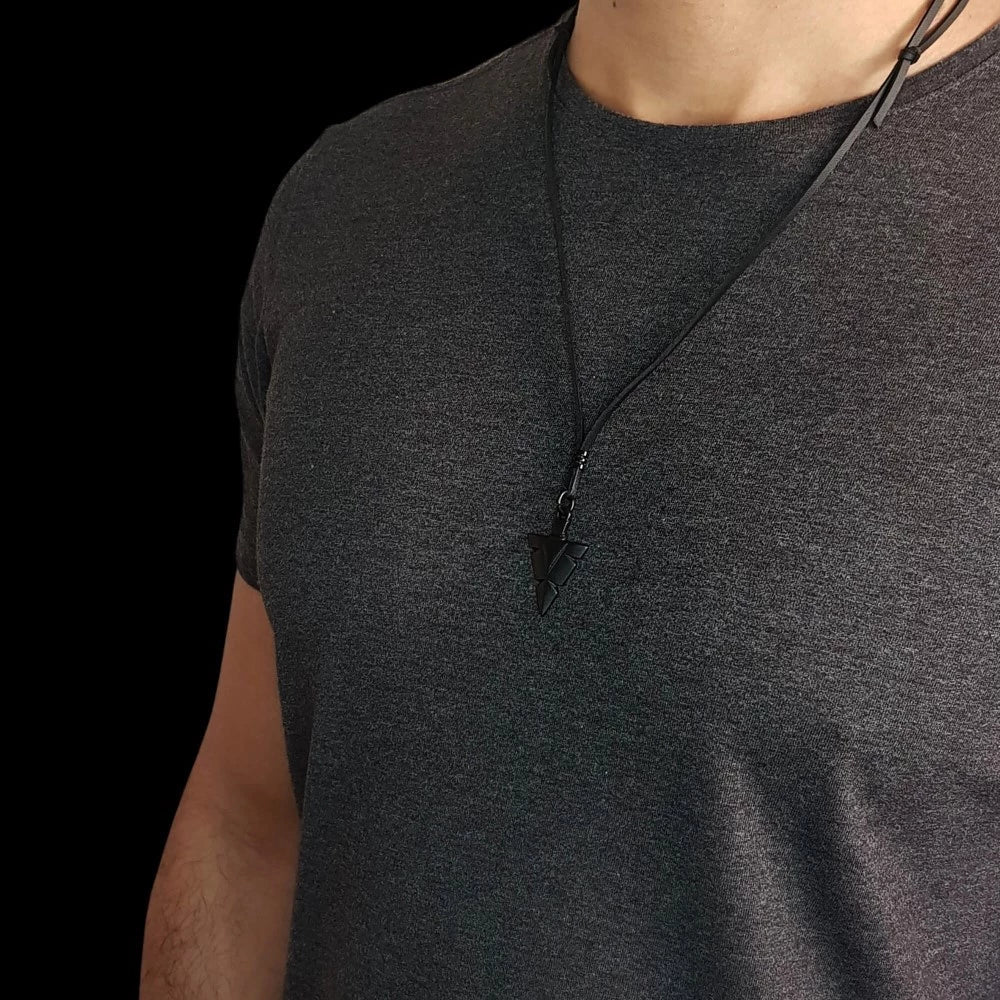 Colares Masculinos Linha  Couro Ajustável  Kit COM 06 Unidades
